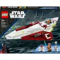 LEGO Obi-Wan Kenobis Jedi Starfighter - 75333