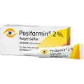 Ursapharm Posiformin 2 % Augensalbe 5 g