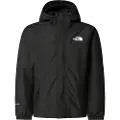 The North Face - B Antora Rain Jacket TNF Black - Größe 130-141 - schwarz