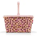 Reisenthel - Carrybag Smiley Leo Blush - Einkaufskorb , 22 l