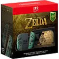 Nintendo Switch 2 Zelda 40th Anniversary Edition 256GB
