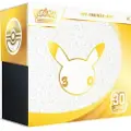 Pokémon Top-Trainer-Box 30 Jahre