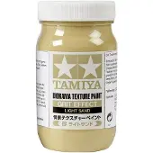 Tamiya Texture Paint-Grit, Light Sand 250ml