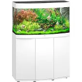 Juwel Vision 180 LED Aquarium mit Unterschrank schwarz