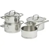 Demeyere Kochtopfset Atlantis 7 (4-teilig)