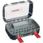 Bosch Leerer Lochsägen-Set-Koffer für individuelle Bestückung/Schrauber
