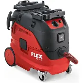 Flex Sicherheitssauger VCE 33 L AC-Kit mit 9-tlg. Reinigungsset 445983