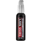 Swiss Navy - Premiumiliconebased Anal Lubricant 59 ml