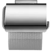 Duravit Papierrollenhalter KARREE chrom