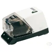 Rapid Elektrohefter 100, verstellbare Einschubtiefe