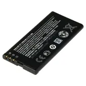 Nokia Akku original BP-5T für Lumia 820, 1650 mAh, 3.7V