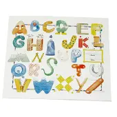Daiber Abc 13x18 Cm Kids Portrait Folders 13314 Bilderrahmen