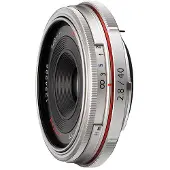 Pentax 40 Mm F2.8 Da Al Ltd Hd W/c Kameralinse