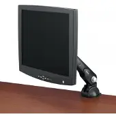 Fellowes Office Suites Flat Panel Monitor Arm - Befestigungskit (Tragarm)