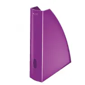 Leitz 52771062, Polystyrene, Violett, 290 g, 75 x 258 x 312 mm