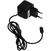 Valueline VLMP60891B10, Drinnen, AC, 5 V, 1 m, Schwarz