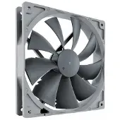 Noctua NF-P14s redux-900, Ventilator, 14 cm, 900 RPM, 13,2 dB, 83,7 cfm, Schwarz, Grau