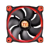 Thermaltake Riing 12, Ventilator, 12 cm, 1000 RPM, 1500 RPM, 24,6 dB, 40,6 cfm
