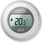 Honeywell Runder Modulierender Heizkühlthermostat - T87HC2011
