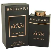 Bvlgari Men in Black, 100 ml Eau de Parfume Spray für Herren