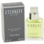 Calvin Klein Eternity Eau de Toilette Spray 0,3 l