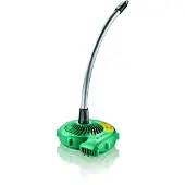 Bosch AMW LB, 220 km/h, Grün, Metallisch, 8000 RPM, 1,3 kg