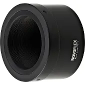 Novoflex Adapter T2 nach Sony E-mount Kamera