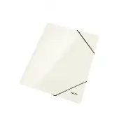 Leitz WOW Elastikmappe 3-klap A4