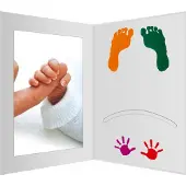 Daiber Hands 13x18 Cm Portrait Folders For Children Bilderrahmen