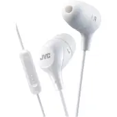 JVC HA-FX38M-W-E, Kabelgebunden, 8 - 20000 Hz, Anrufe/Musik, Kopfhörer, Weiß