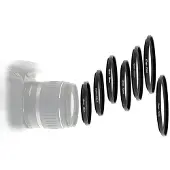 Caruba Step-up/down Ring 67mm - 82mm