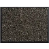 Hamat Fussmatte Mars braun 90,0 x 120,0 cm
