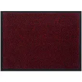 Hamat Fußmatte »Mars« 120x180 cm inkl. 4er-Pack Permanent-Marker rot, 120 cm