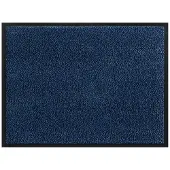 Hamat Fussmatte blau Polypropylen L1200xB1800xS5mm