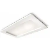 Philips SMARTSPOT Einbauspot 579563116, Einbaustrahler, E27, 1 Glühbirne(n), Fluoreszierend, 2700 K, Weiß