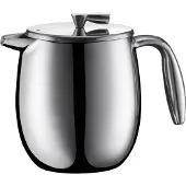 Bodum Columbia, Edelstahl, 4 Tassen