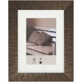 Henzo Driftwood Holzrahmen 20x30 dunkelbraun