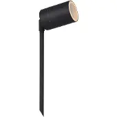 Lucide Spike-Spot Arne-Led Schwarz