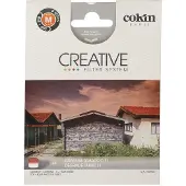 Cokin P124 Verlauffilter tabak 1