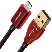AudioQuest USB Cinnamon 1,5m Lightning - A