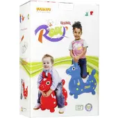 Gymnic Rody Sprungpferd rot 1 St