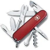 Victorinox Taschenmesser Climber Red