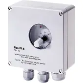 Eberle 052472143394 Feuchtraumregler, AP-Montage 100...160C, AC 230V, 1Wechsler, potential frei, 16A, IP 65 UTR 160