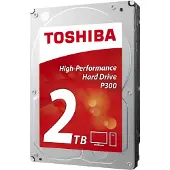 Toshiba P300 2TB, 3.5 Zoll, 2000 GB, 7200 RPM