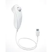 Nintendo Nunchuk weiss für Wii und Wii U