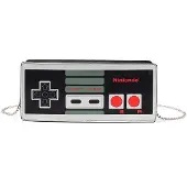 Difuzed Nes-controller-handtasche