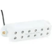 Seymour Duncan SL59-1 Little 59 Strat Steg-Tonabnehmer Weiß