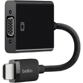 Belkin HDMI-/VGA-Adapter mit Micro-USB-Anschluss zur Stromversorgung