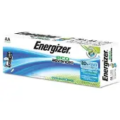 Energizer Eco Advanced Mignon (AA) - 20er Pack