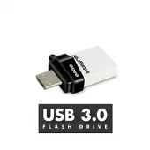 Integral Pendrive Micro Fusion, 16 GB (INFD16GBMIC3.0-OTG)